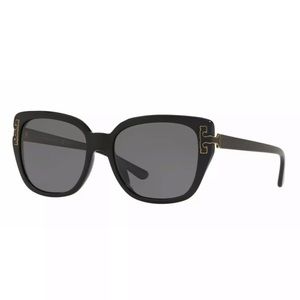Tory Burch Cat Eye Sunglasses NEW WITH TAGS & CASE